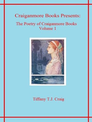 cover image of The Poetry of Craiganmore Books Volume I